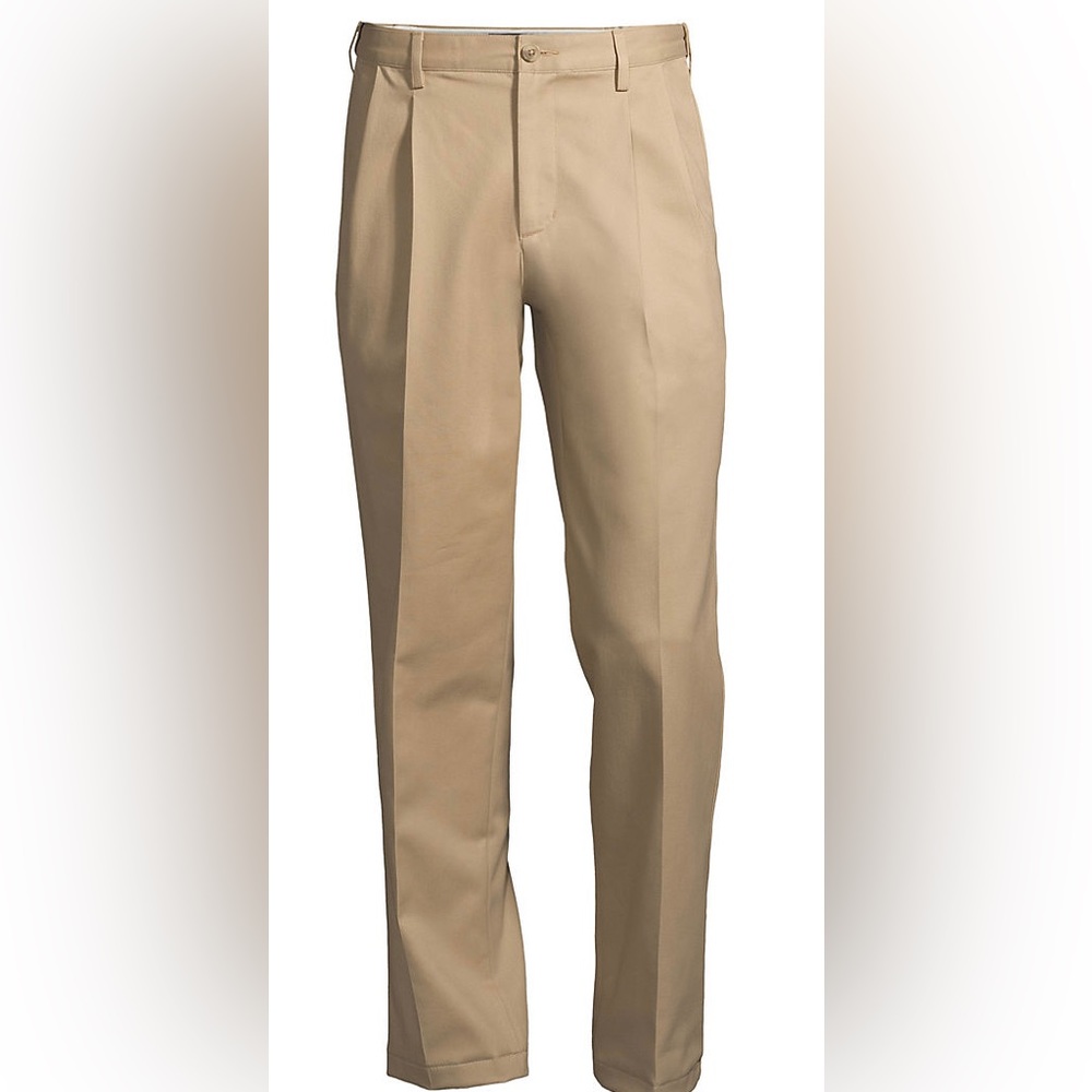 Savane 46x34 Comfort Waist Mens Dress Pants